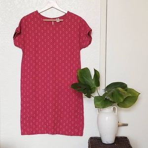 Southwestern Shift Dress •Old Navy